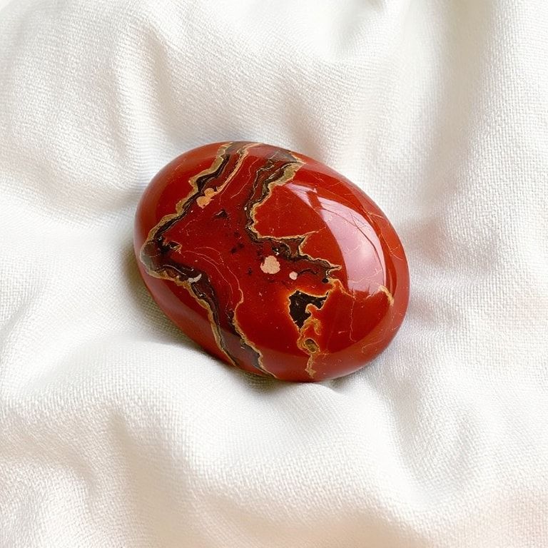 Diaspro Rosso
