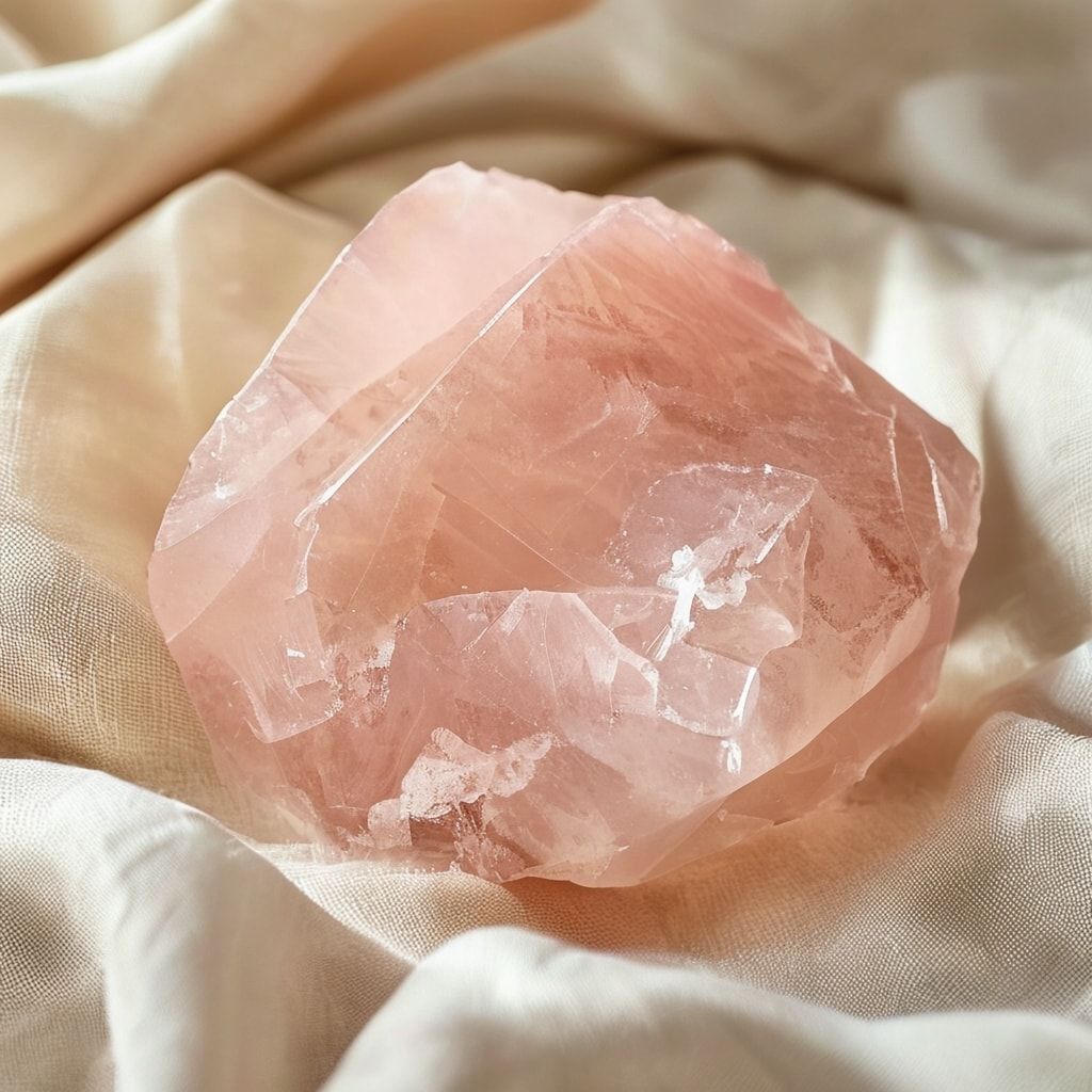 Quarzo Rosa