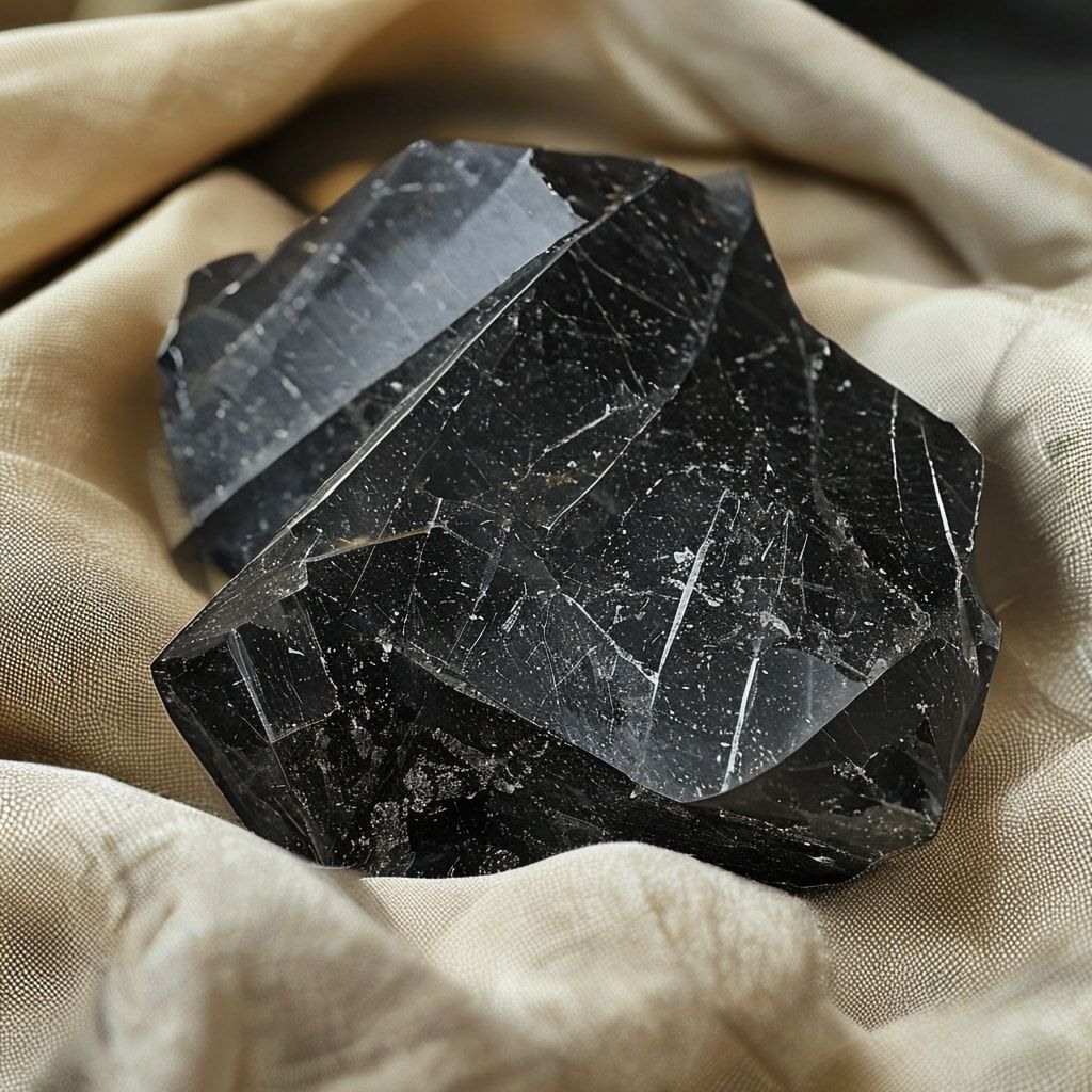 Tormalina Nera